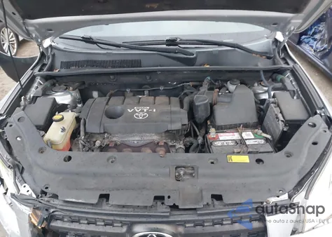 2011 Toyota Rav4 from USA, damaged, VIN 2T3BF4DVXBW100772